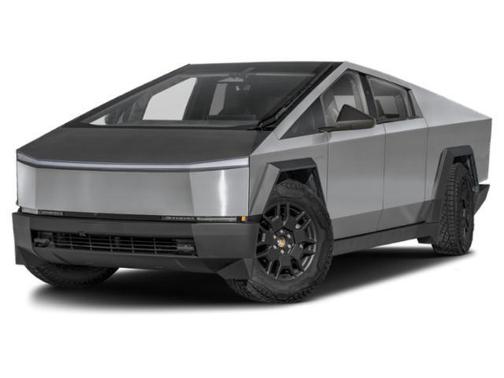 Ultra-Hard Stainless Steel 2025 Tesla Cybertruck All-Wheel Drive