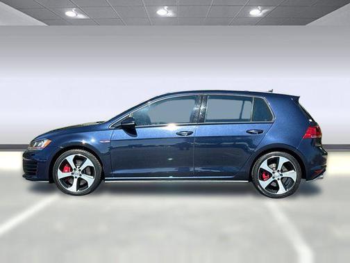 2016 Volkswagen Golf GTI 2.0T Autobahn w/Performance Package 4-Door