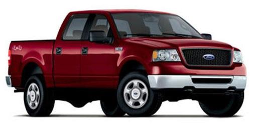 2006 Ford F-150 XLT SuperCrew