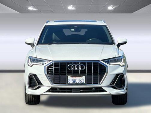 2020 Audi Q3 45 S line Premium Plus