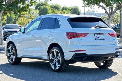 2020 Audi Q3 45 S line Premium Plus