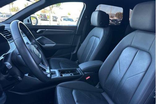 2020 Audi Q3 45 S line Premium Plus