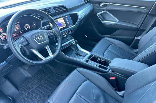 2020 Audi Q3 45 S line Premium Plus