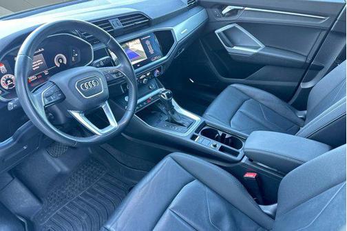 2020 Audi Q3 45 S line Premium Plus