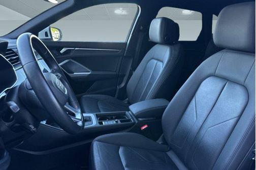2020 Audi Q3 45 S line Premium Plus