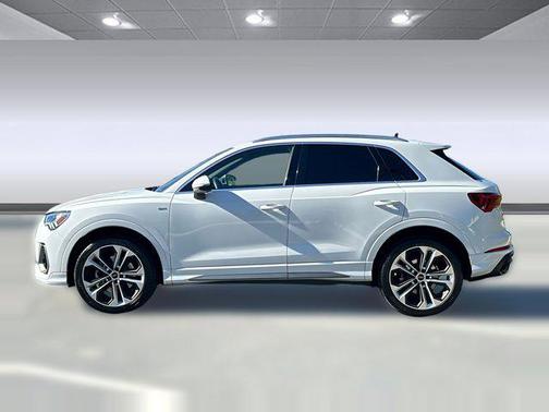 2020 Audi Q3 45 S line Premium Plus