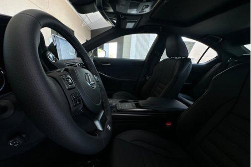2025 Lexus IS 350 Base