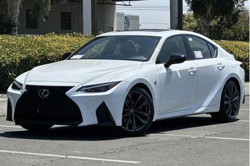 2025 Lexus IS 350 Base