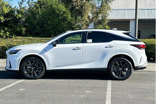 2026 Lexus RX 350 F SPORT Design