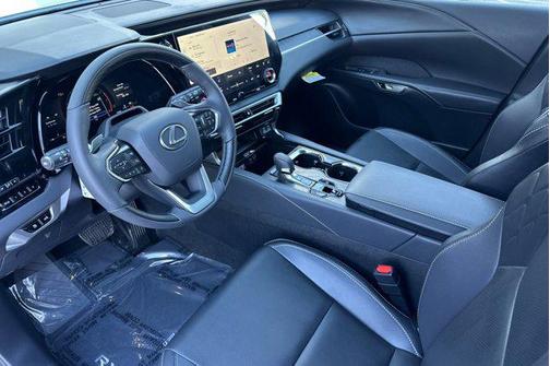 2026 Lexus RX 350 F SPORT Design
