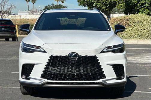 2026 Lexus RX 350 F SPORT Design