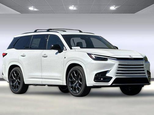 2026 Lexus TX 500h F SPORT Premium