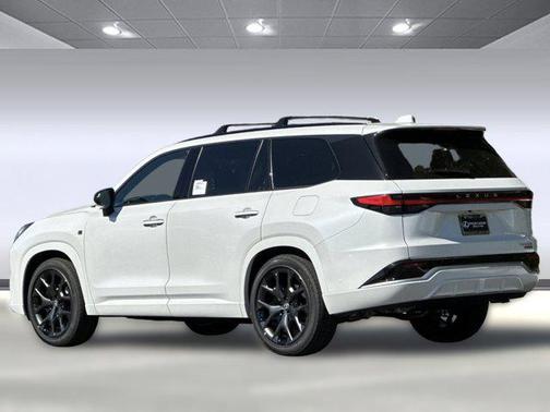 2026 Lexus TX 500h F SPORT Premium
