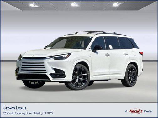 2026 Lexus TX 500h F SPORT Premium