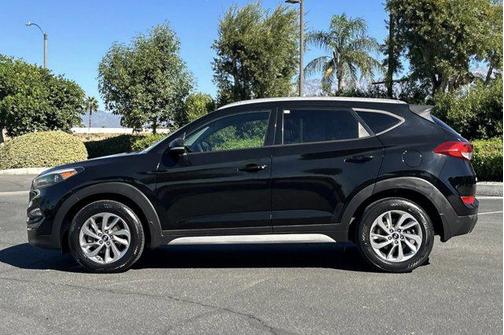 2018 Hyundai TUCSON SEL Plus