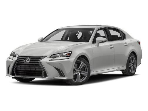 2017 Lexus GS 350 Base