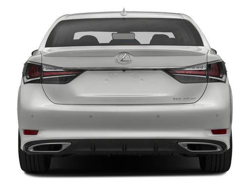 2017 Lexus GS 350 Base