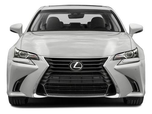 2017 Lexus GS 350 Base