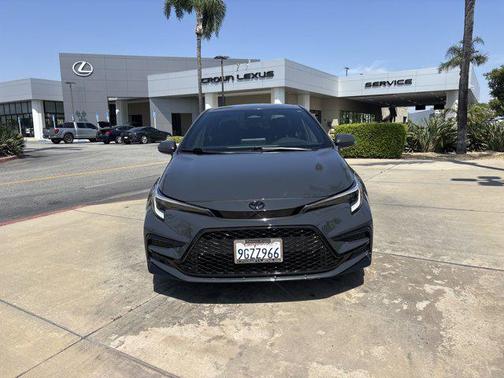 2023 Toyota Corolla SE