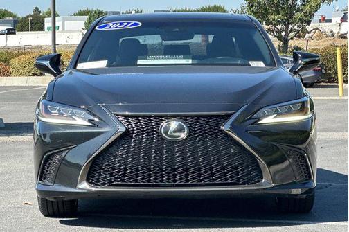 2021 Lexus ES 350 F Sport