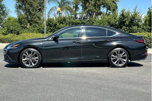 2021 Lexus ES 350 F Sport