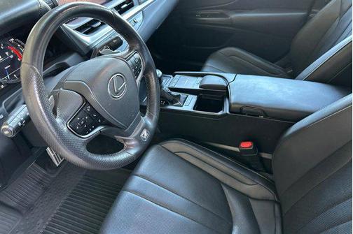2021 Lexus ES 350 F Sport