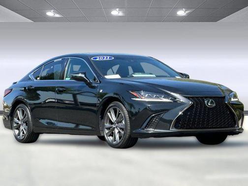 2021 Lexus ES 350 F Sport