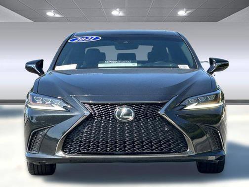 2021 Lexus ES 350 F Sport