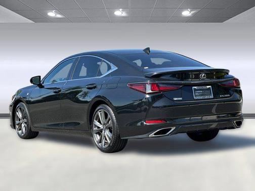 2021 Lexus ES 350 F Sport