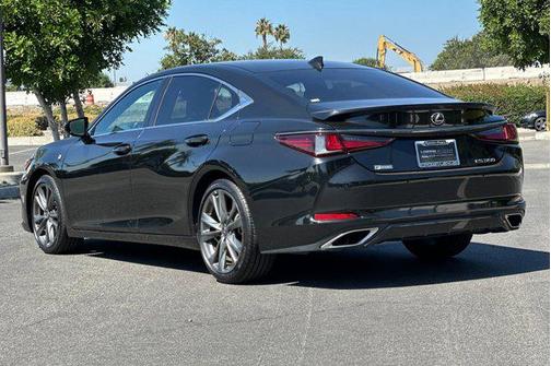 2021 Lexus ES 350 F Sport