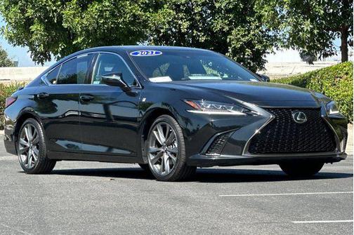 2021 Lexus ES 350 F Sport