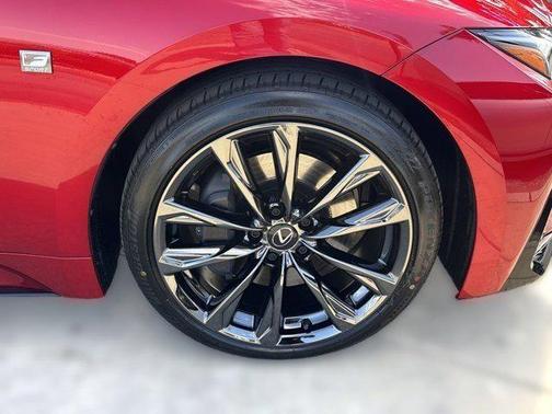 2025 Lexus IS 350 Base