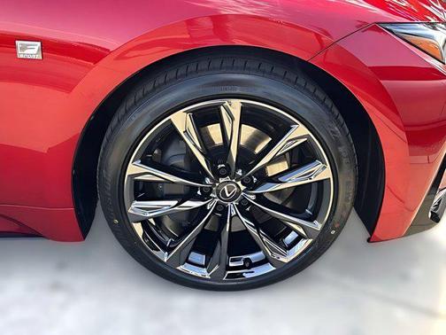 2025 Lexus IS 350 Base