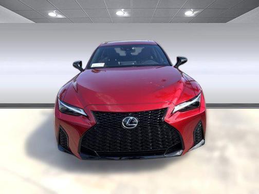 2025 Lexus IS 350 Base