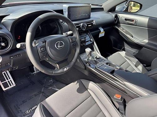 2025 Lexus IS 350 Base
