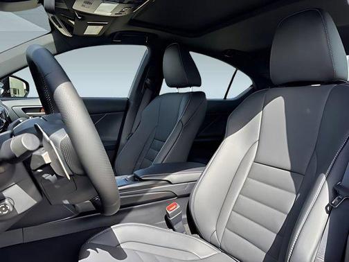 2025 Lexus IS 350 Base