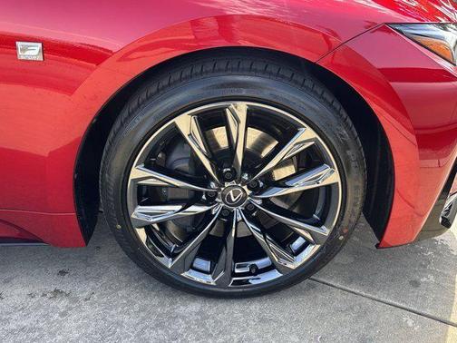 2025 Lexus IS 350 Base