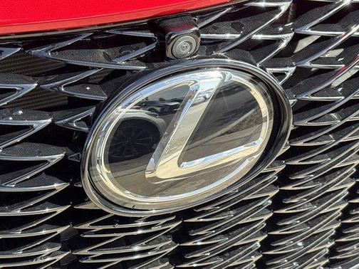 2025 Lexus IS 350 Base