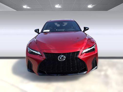 2025 Lexus IS 350 Base