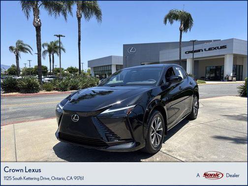 2025 Lexus RZ 300e RZ 300e
