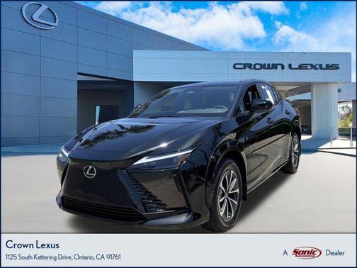 2025 Lexus RZ 300e RZ 300e