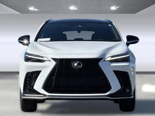 2026 Lexus NX 350h NX 350h F SPORT Handling
