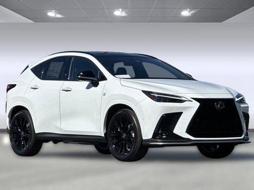 2026 Lexus NX 350h NX 350h F SPORT Handling