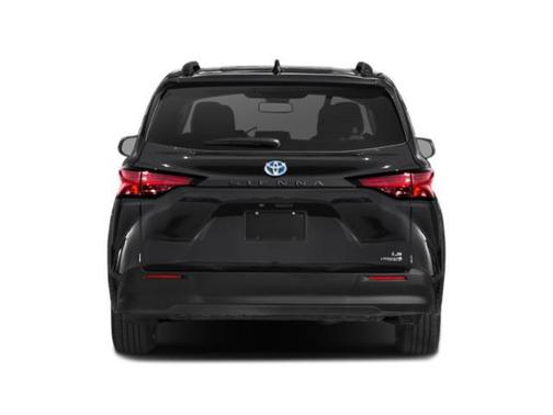 Ice Cap 2023 Toyota Sienna LE