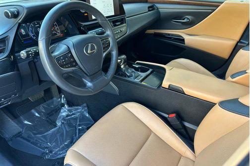 2024 Lexus ES 350 Base