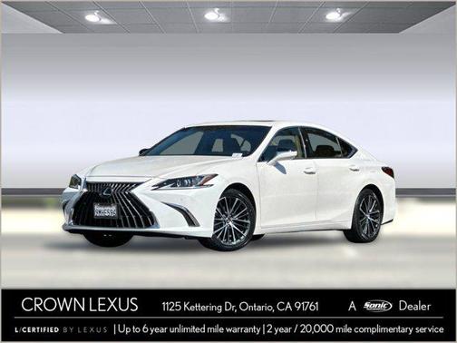 2024 Lexus ES 350 Base