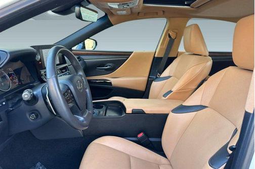 2024 Lexus ES 350 Base