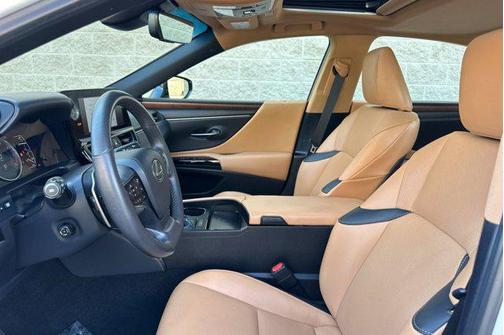 2024 Lexus ES 350 Base