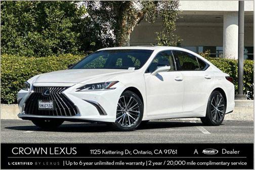 2024 Lexus ES 350 Base