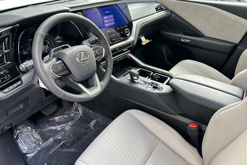 Wind Chill Pearl 2026 Lexus TX 350 Premium
